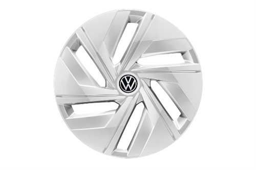 VW ID.4 18"  hjulkapsel (sæt med 4 stk.)